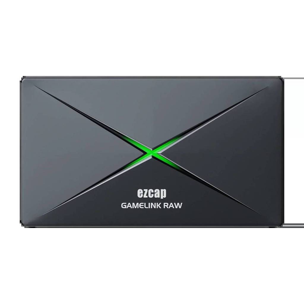 Ezcap333 เกม LINK RAW 1080P120 4K30 การ์ดจับภาพวิดีโอ Type-C USB 3.0 กล่องบันทึกเกม HDMI สําหรับกล้อ