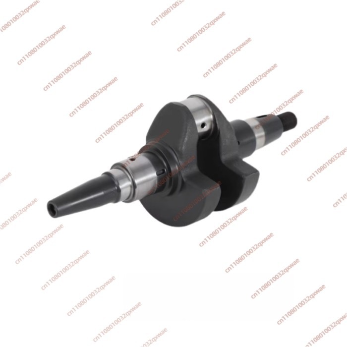 198F-1105F Generator Crankshaft Assembly Taper Flat Key Replacement Accessory