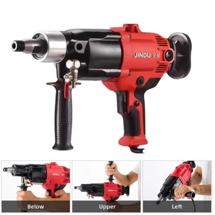 Mixer Multifunctional Putty Powder Paint Mixer Drilling Machine High-power Water Electric Drill Pro