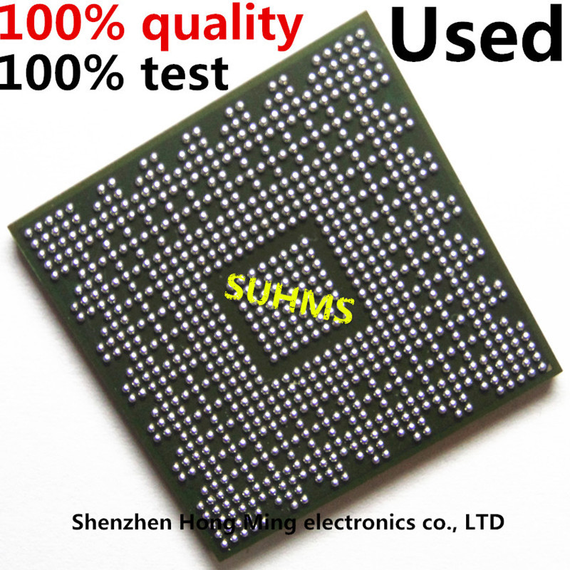 ทดสอบ 100% ผลิตภัณฑ์ดีมาก MCP67M-A2 MCP67M A2 bga ชิป reball พร้อมลูกชิป IC