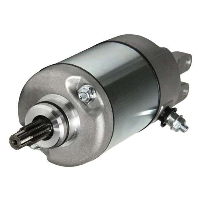 Motorcycle Starter Motor For Honda ATV TRX 400 450 500 Fourtrax Foreman 4X4 31200-HM7-A41 31200-HM7