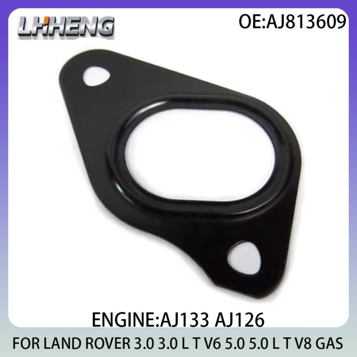 Engine Coolant Water Pump Gasket For LAND ROVER DEFENDER DISCOVERY 3.0L 3.0 L T V6 5.0 5.0 L T V8 G