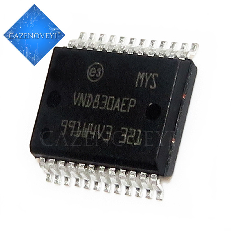5 ชิ้น VND830AEP VND830 SSOP-24 ในสต็อก