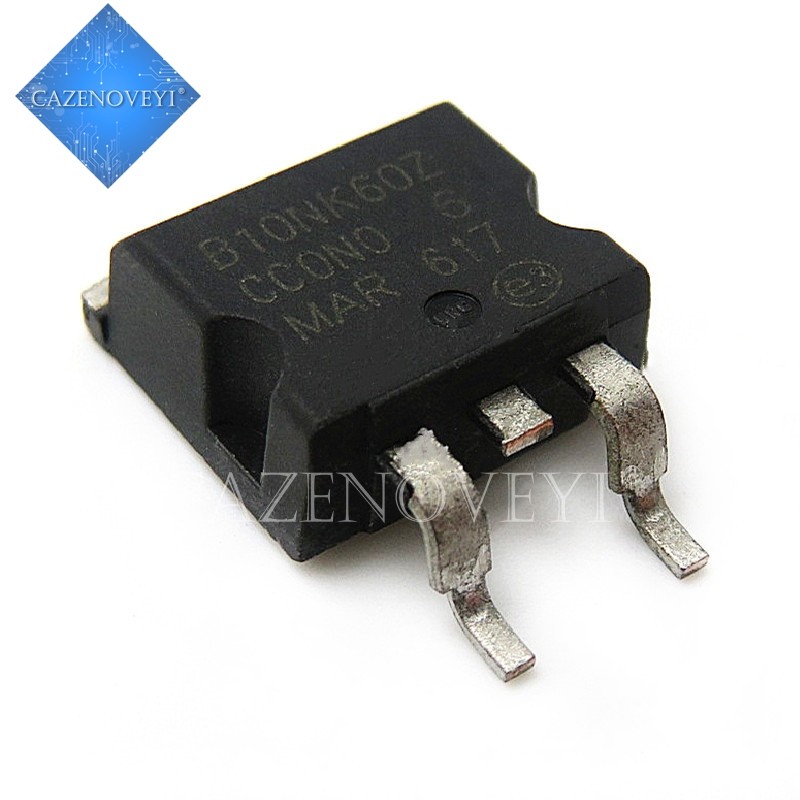 5 ชิ้น STB11NK50Z B11NK50Z TO-263 ในสต็อก