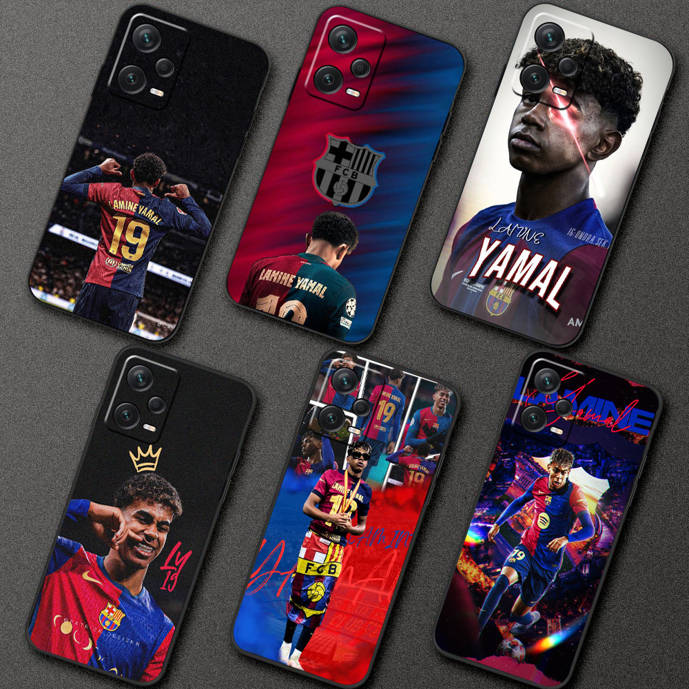 เคสโทรศัพท์มือถือสําหรับผู้ชายและผู้หญิงสําหรับ Xiaomi Redmi Note 12 Turbo 5G POCO F5 SX25 Limine Ya