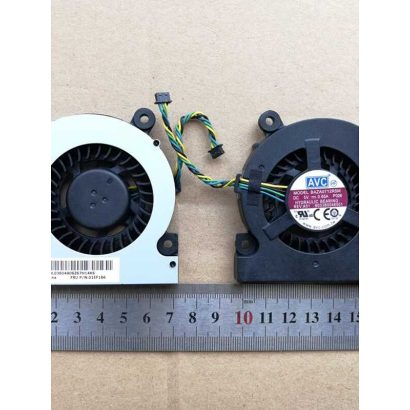 Lenovo Zhimei เครื่องออลอินวัน 510S-23ISU 520S-23IKU E95z พัดลม BAZA0712R5M wangb2