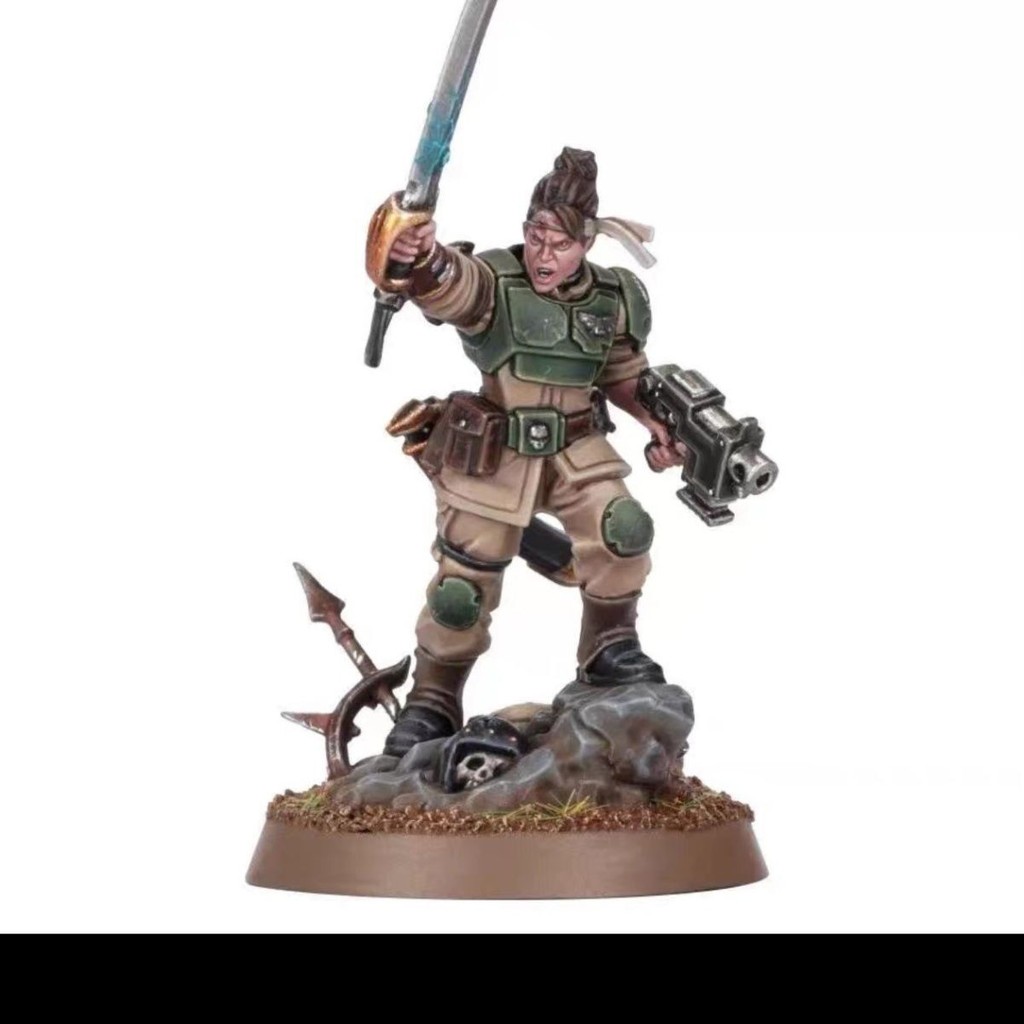 [wargame] Pioneer Think Tank (ระบายสีไม่ประกอบ)