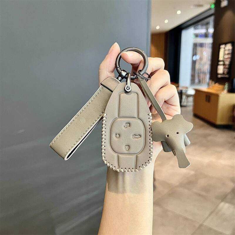 เฉพาะ Guangqi Chuanqi Shadow Leopard Key Cover 23 GS3 GS8 Shadow Leopard 2 รุ่น J16 J15 J11 หัวเข็มข