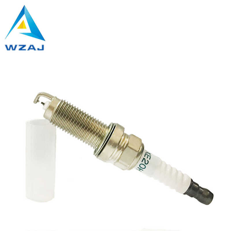 หัวเทียนรถยนต์ FXE20HE11 Burner 22401-ED71B หัวเทียนเหมาะสําหรับ Tiida Liwei Sylvania