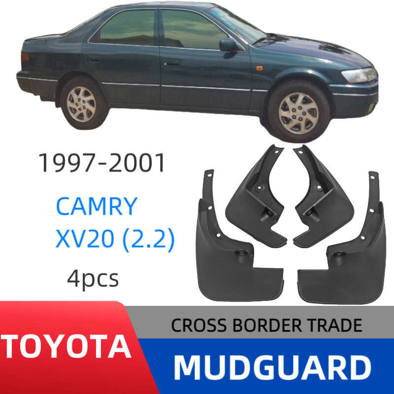 เหมาะสําหรับ 1997-21Toyota Camry XV20 Camry 2.2 บังโคลน Piwa อะไหล่รถยนต์