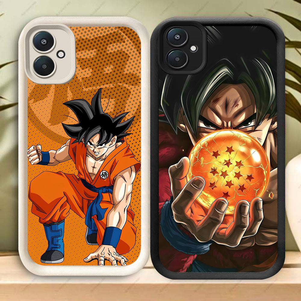 TS-3 Dragon Ball Z เคสกันกระแทกสําหรับ VIVO Y300 T4 IQOO Z10 Pro Plus