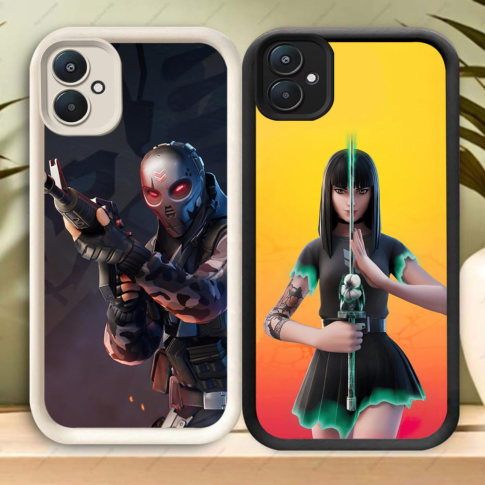 TS-4 Fortnite เคสกันกระแทกสําหรับ VIVO Y300 T4 IQOO Z10 Pro Plus