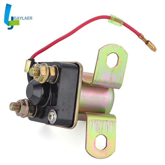 Motorcycle Starter Relay Solenoid For Suzuki GS1000 GS1100 GS250 GS400 GS425 GS550 GS650 GS750 GS85