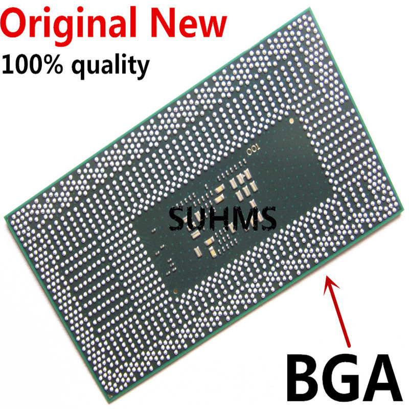 100% ใหม่ I7 7600U SR33Z I7-7600U BGA IC ชิปเซ็ต