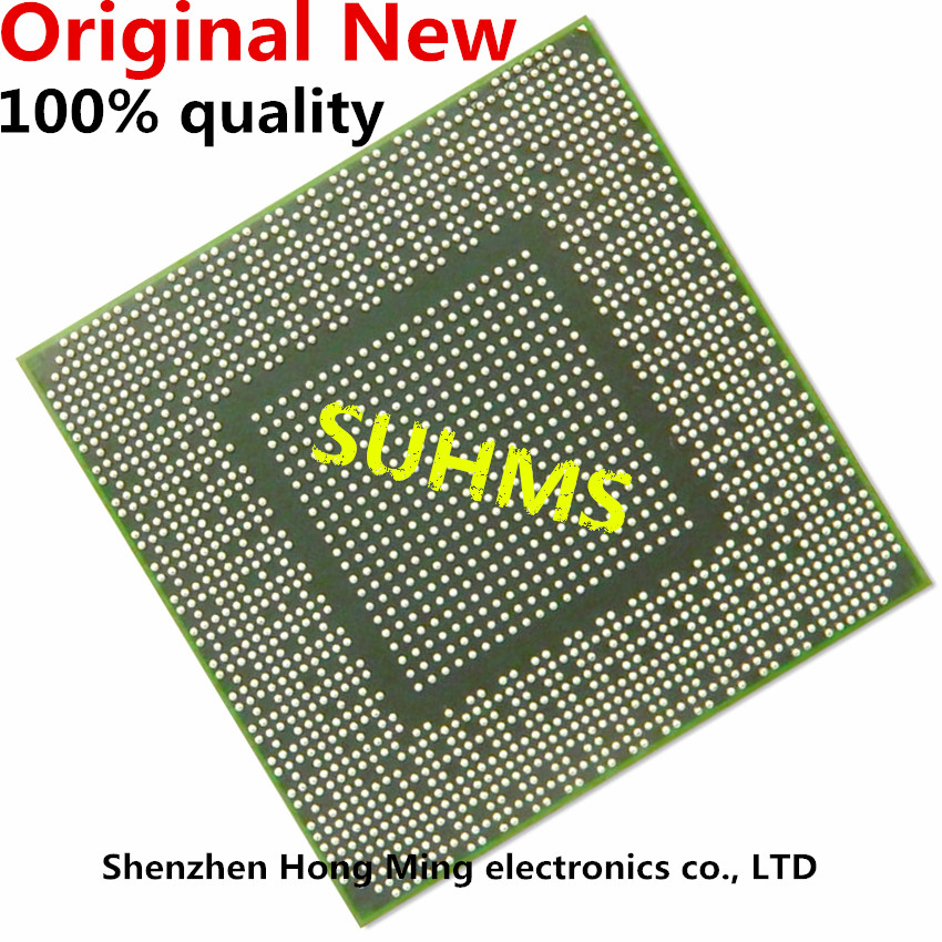 ชิปเซ็ต EC100-850-A3 GF100 850 A3 BGA IC ใหม่ 100%