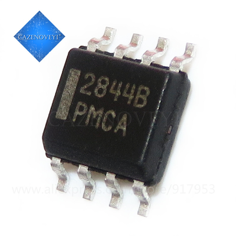 10 ชิ้น UC2844BD1R2G UC2844 UC2844B 2844B SOP-8 swing controller controller ชิปใหม่