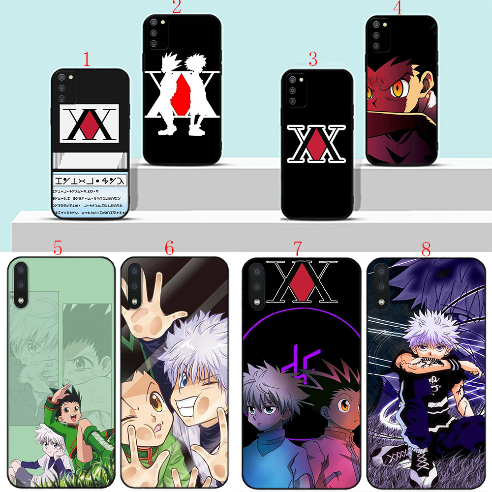 Vivo V15 Y15A V11 V11 Pro V9 Y85 Y89 V7 Y75 V5 Lite Y66 V23E Y76 Y36 V21 4g 5g M2 Anime Hunter X Hun