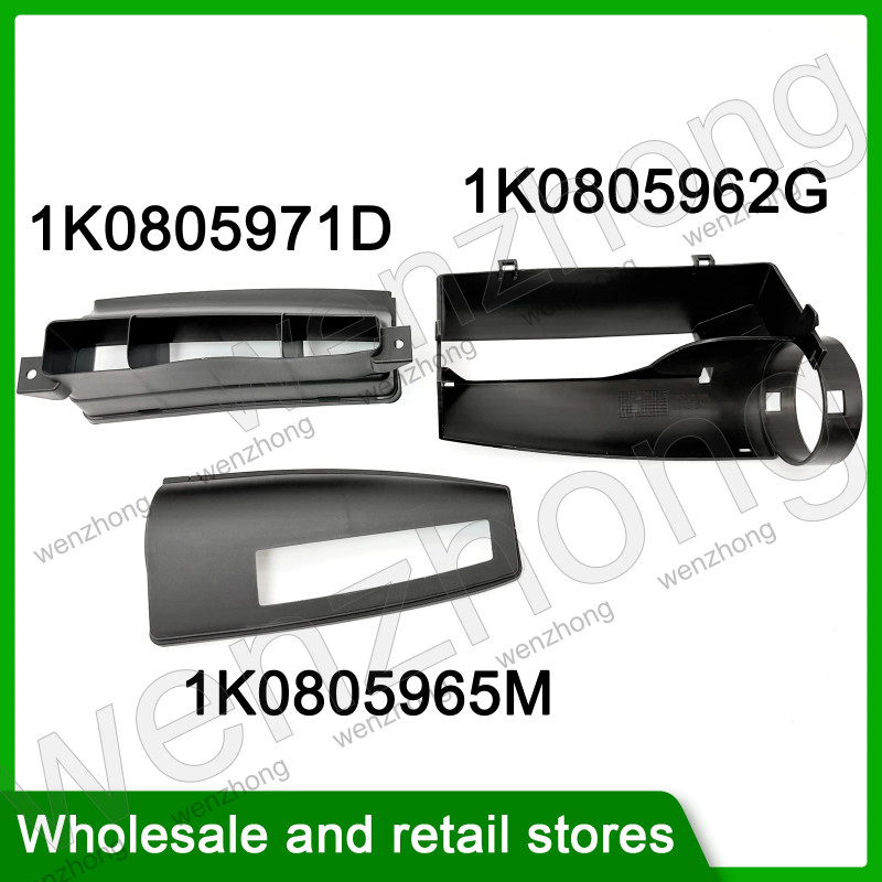 1เค0805962จี 1เค0805965เอ็ม 1เค0805971D A5 เครื่องปรับอากาศระบบไอดีท่อประกอบ 1K0 805 962 G 1K0 805 9