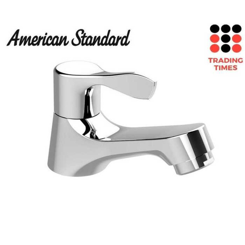 STANDARD AMERICAN รุ่น F21079-CHADY ก๊อกน้ำเย็นอ่างล่างหน้า