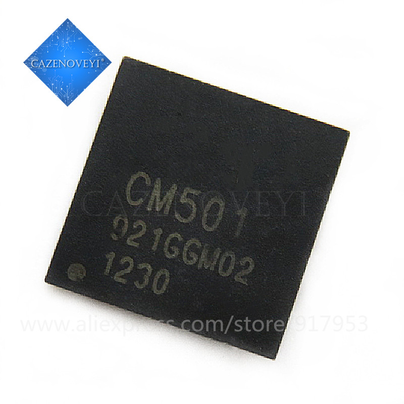 2 ชิ้น CM501 CM502 CM508 CM512 CM602 CM603 QFN IC แท้ดั้งเดิม