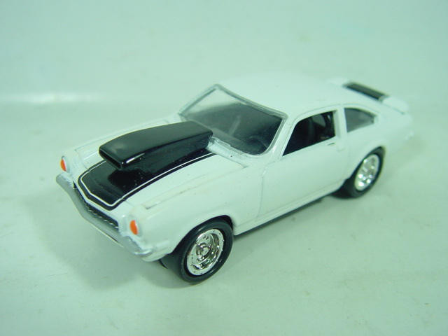 1: 64 โมเดลรถ JOHNNY LIGHTNING JOHNNY