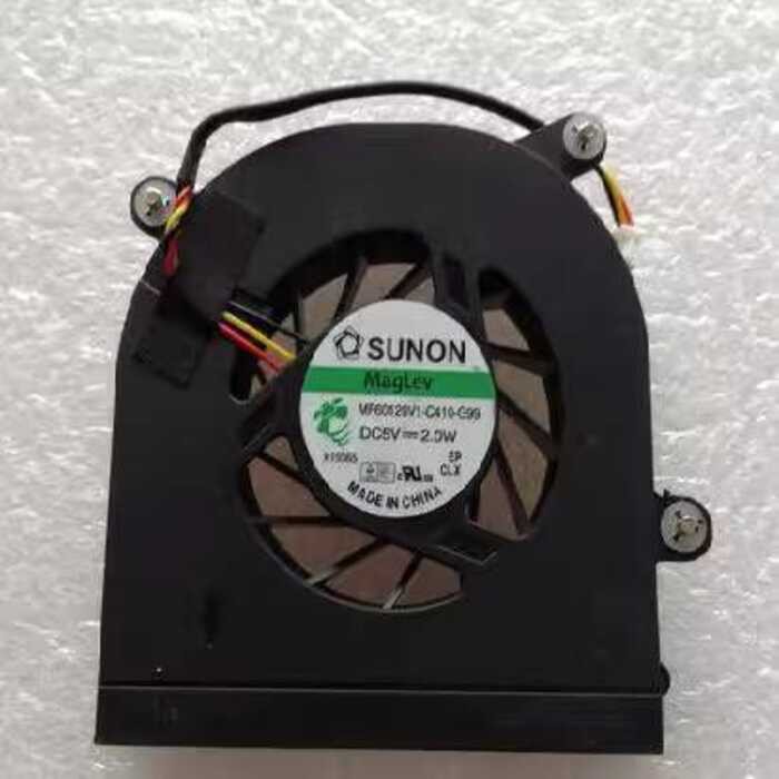 แบรนด์ใหม่เดิม ADDA AB06105HX13C300 DC 5V 0.40 A (0A14IM) พัดลม wange2
