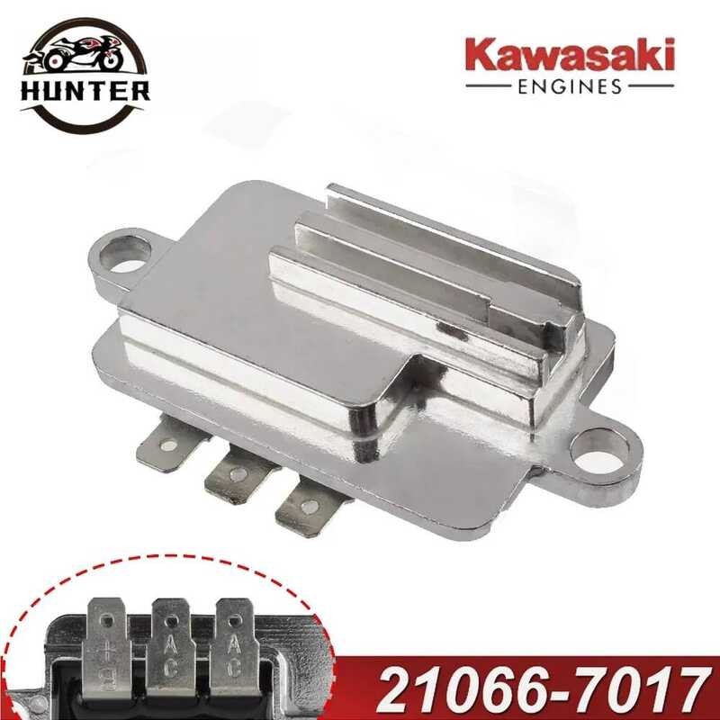 C 21066-7017 Voltage Regulator For Kawasaki Fr541v Fr600v Fr61v Fr730v Fs481v Fs541v Fs600v Fs651v