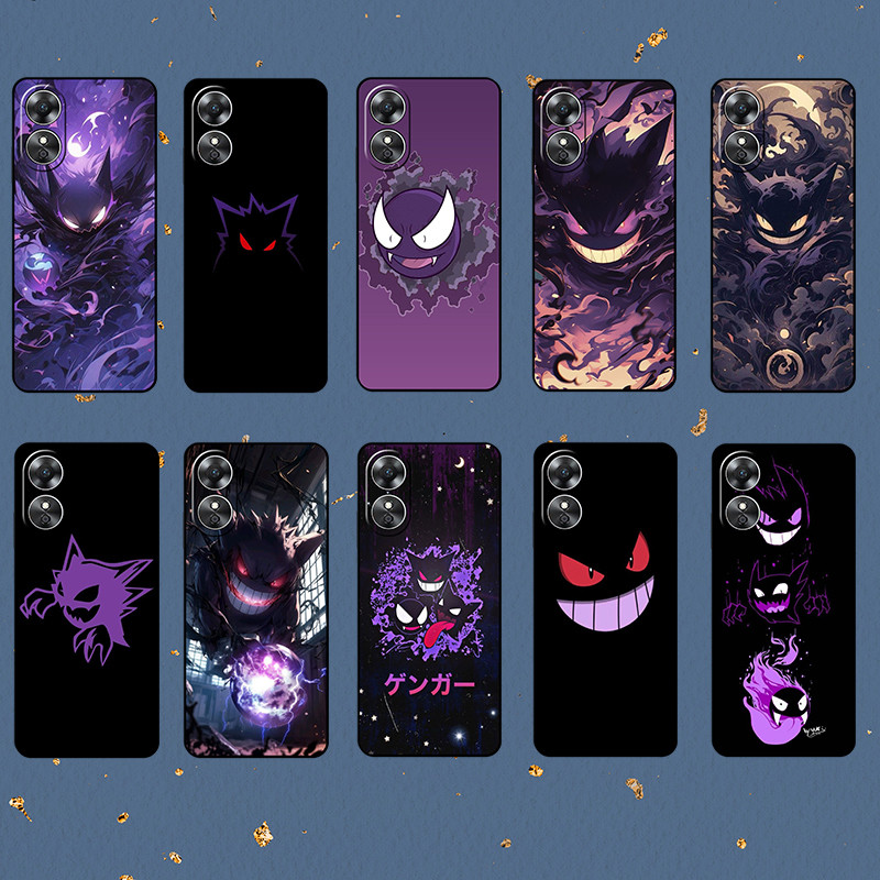 สําหรับRealme C51S C67 C68 C63 C61 P1 หมายเหตุ 50 Gengarส่วนบุคคลเคสโทรศัพท์