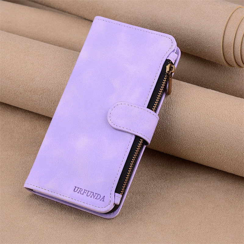 กรณีพลิกสําหรับบเคส OPPO Reno 6 5 Pro 3 4 5F 5Z 4Z ค้นหา X3 X5 Pro Lite X6 X7 Ultra X8 Pro บเคสเคสโทรศัพท์ปลอกความงามซิปกระเป๋าสตางค์หนังฝาครอบปลอก - รูปที่ 7