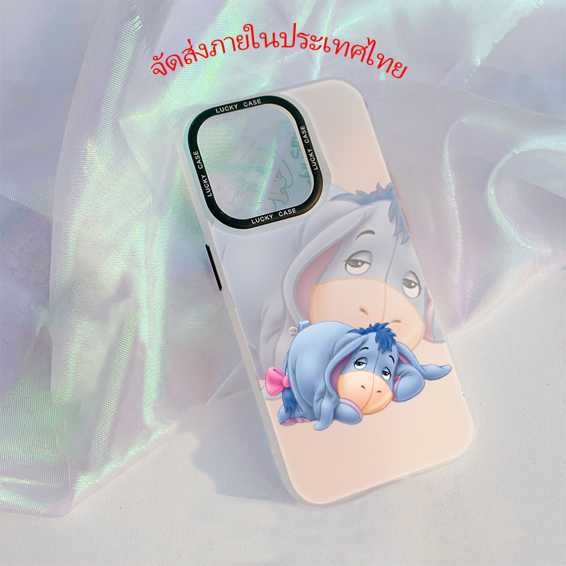 อียอร์น้อยใจสำหรับ VIVO V25 Pro V23 S12 5G V25e 4G TPU ป้องกันการตก โปร่งแสง soft case