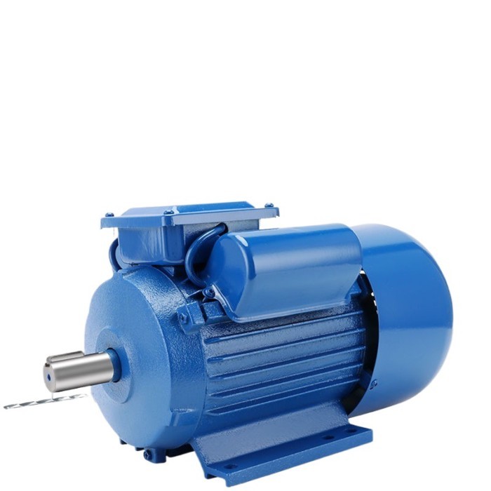 Single phase motor All copper 220V high power 1.5/1 8/3/4 KW motor Small two phase motor