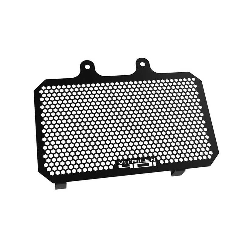 ▥ หม้อน้ํารถจักรยานยนต์ Grille GUARD สําหรับ Husqvarna Svartpilen401 Vitpilen401 Svartpilen VIT