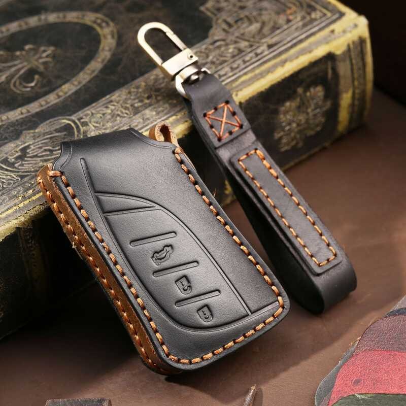 เคสกุญแจรถ เหมาะสําหรับ Lexus Key Case Lexus ES2ES3 เคสกุญแจรถ