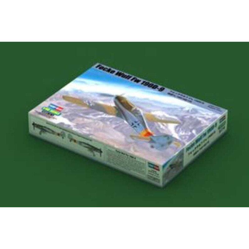 HOBBYBOSS 81716 1/48 เครื่องบินรบ FW190D-9
