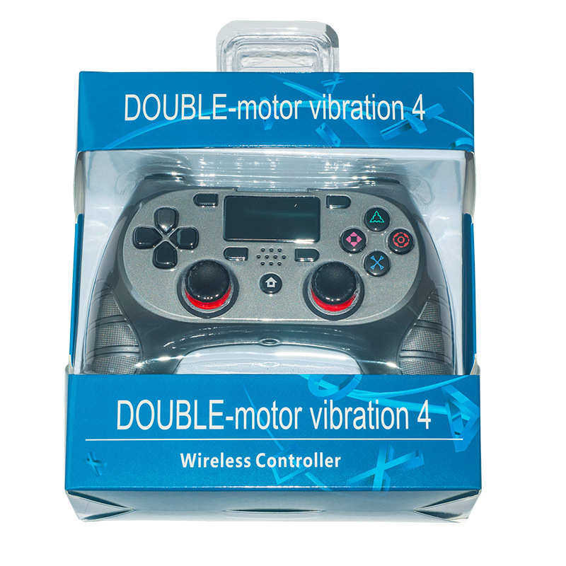 [รุ่นส่วนตัว] ps4 Wireless Bluetooth Game Console Handle Android Computer Handle chent