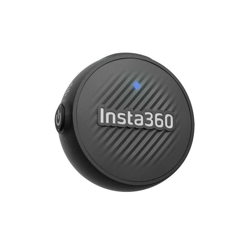 ▥ สําหรับอุปกรณ์เสริมกล้องถ่ายภาพ Insta360 X5 Mic Air