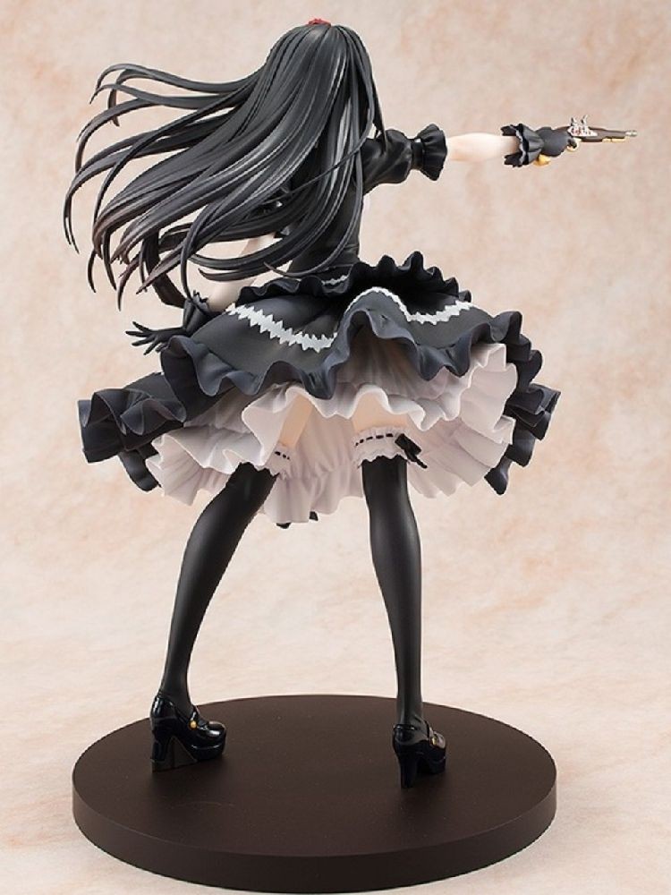 #toy# Tokisaki Kurumi Figure 30th Anniversary Date A Live Yoshino Four Series No Tohka Model Orname