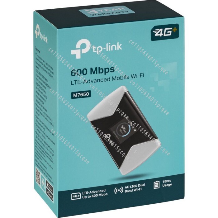 Card Portable 4G Router M8550 M7650 M7450 M7350 M7200 M7000