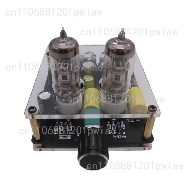 DC Vacuum Tube Pre-Amplifier Bile 6A2 Pre-stage Buffer Bile Kit