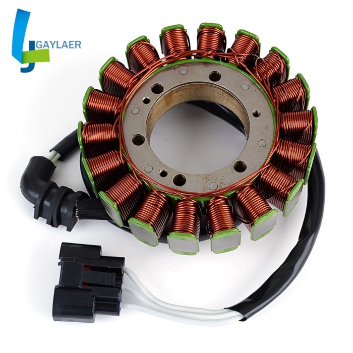 5JW-81410-00 Motorcycle Stator Coil for Yamaha FJR1300 FJR1300P FJR1300A FJR1300AS FJR1300AE FJR130