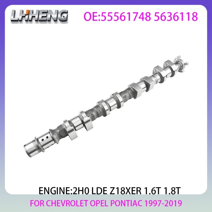 Z18XER Engine Exhaust Camshaft For CHEVROLET CRUZE BUICK OPEL VAUXHALL PONTIAC 1.6L 1.8L 1.6 1.8 L
