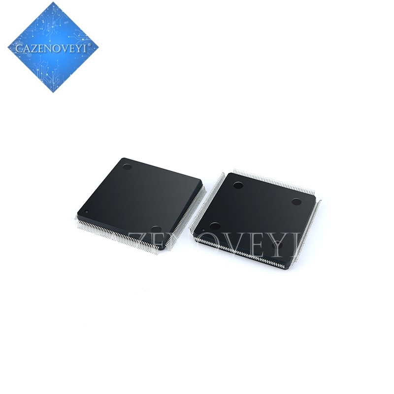 ชิป D808K013CPTP4 D808K013 QFP-176 1 ชิ้น