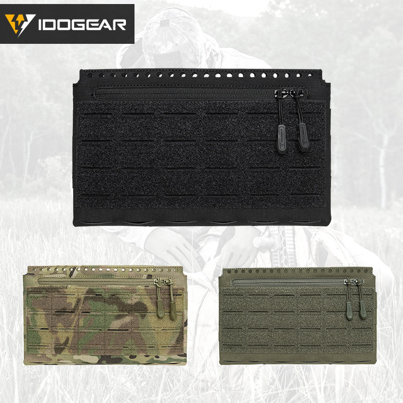 IDOGEAR กระเป๋ามัลติฟังก์ชันระบบทหารแบบ MOLLE สำหรับหน้าอก โมเดล 35138