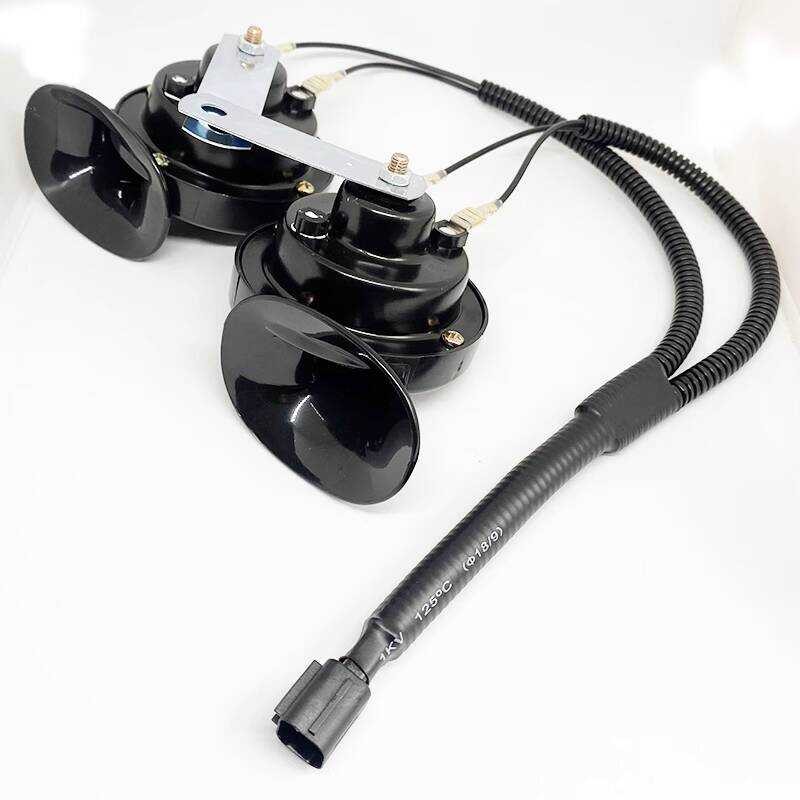 เหมาะสําหรับ Changfeng Cheetah CS10 CS9 Q6CT7 Black King Kong ดัดแปลง Super Loud กันน้ํารถนกหวีด Sna