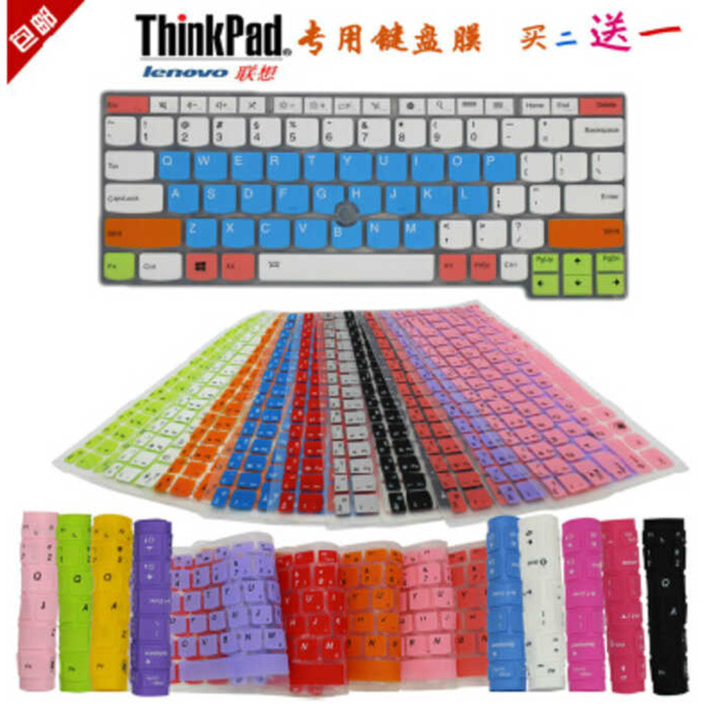 Lenovo THINKPAD X240 X250 X260 S1 YOGA X240S X230S ฟิล์มป้องกันแป้นพิมพ์