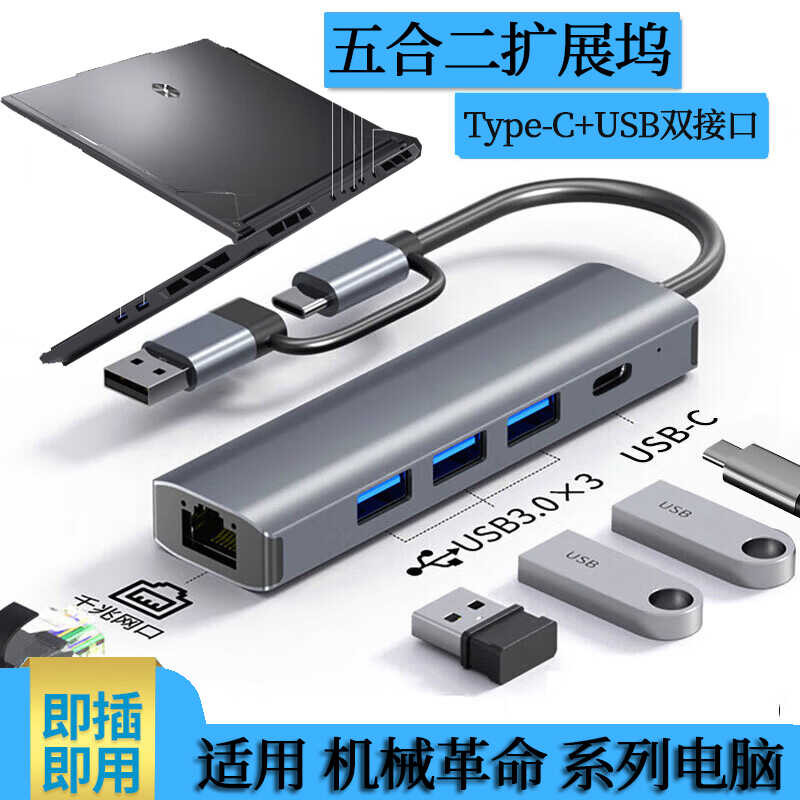 เหมาะสําหรับ Mechanical Revolution Aurora X Z Code10 สถานีเชื่อมต่อคอมพิวเตอร์ Unbounded 14X 15pro โ