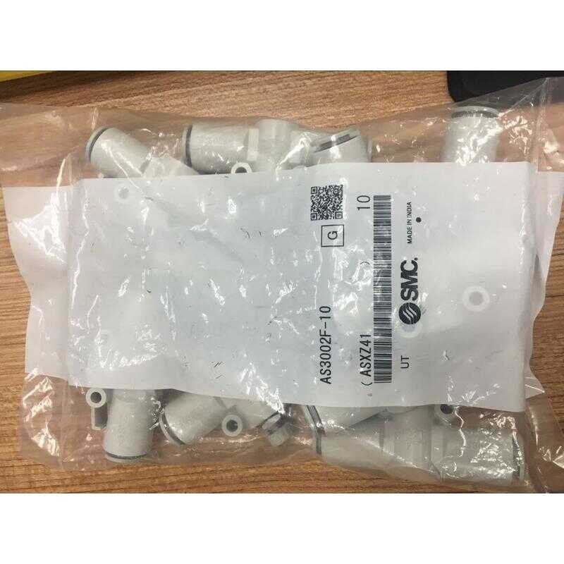 SMC วาล์วควบคุมความเร็ว AS3002F-10/08/12 AS3001-08 (กรุณาสอบถาม)