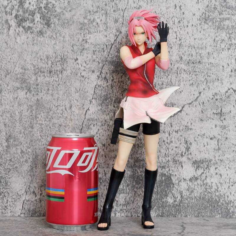 นารูโตะทํามือคลื่นยักษ์ซากุระประตูพระเจ้าฮารุโนะซากุระสินค้าเครื่องประดับสองมิติ Ani