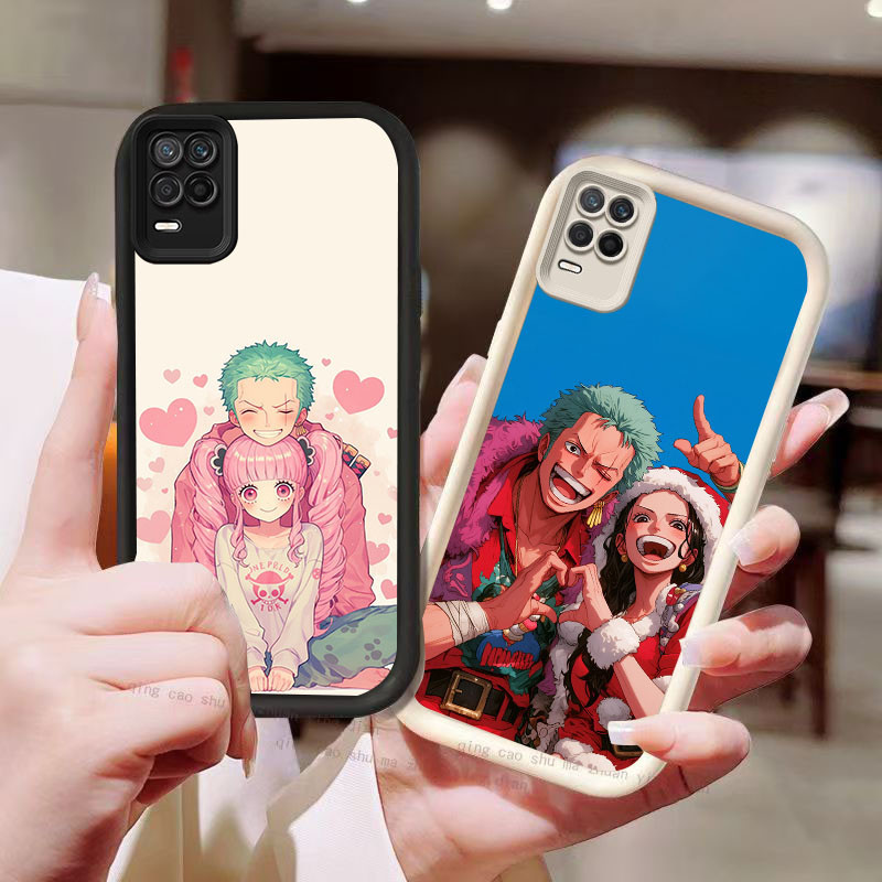 YZ-132 One Piece CP สวยมากสําหรับ OPPO Realme Narzo V13 8 A54 Q3 30 8S Pro 5G