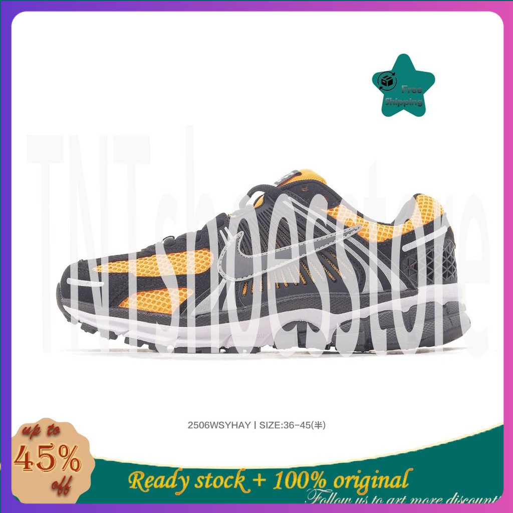 รองเท้าวิ่ง NK Zoom Vomero SP 5 IF621 สไตล์แฟชั่นสำหรับทุกวัน เหมาะสำหรับทั้งชายและหญิง